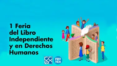 Feria del Libro Independiente y de los DDHH se estrena en Caracas el 5 de agosto Feria del Libro Independiente y de los DDHH se estrena en Caracas el 5 de agosto