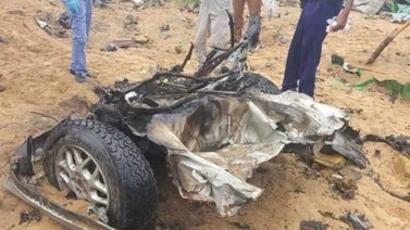 Al menos 13 muertos tras atentado suicida en Somalia