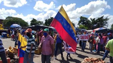 ONG: Primer semestre del 2022 registra 3.892 protestas