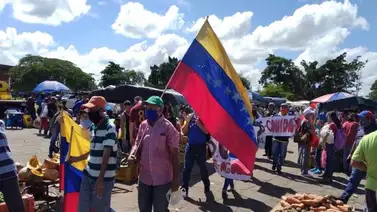 OVCS documentó casi 1.500 protestas en Venezuela en el mes de octubre OVCS documentó casi 1.500 protestas en Venezuela en el mes de octubre