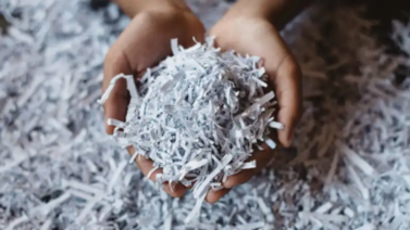 Guía para realizar tu propio papel reciclado