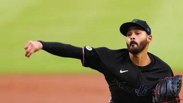 ¡Dominante! Pablo López lanza una joya y gana otro juegazo ¡Dominante! Pablo López lanza una joya y gana otro juegazo