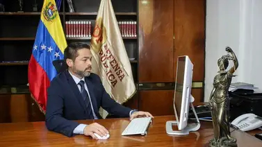 AN designa a Daniel Ramírez como Defensor Público General AN designa a Daniel Ramírez como Defensor Público General