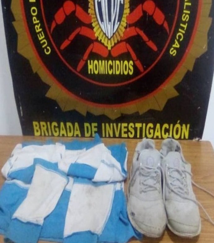 Capturan a alias "El Coco" por el asesinato de su pareja en Anzoátegui Capturan a alias "El Coco" por el asesinato de su pareja en Anzoátegui