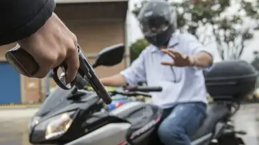 Aprehendido por robo de motos en Barinas Aprehendido por robo de motos en Barinas