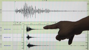 Registran un nuevo sismo de magnitud 4,1 en provincia ecuatoriana
