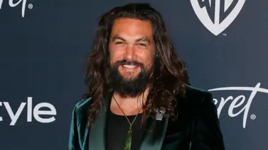Jason Momoa sufre accidente automovilístico en Los Ángeles Jason Momoa sufre accidente automovilístico en Los Ángeles