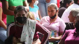 ONG: Mujeres rurales ingenian soluciones incómodas para su aseo personal