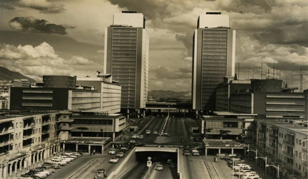 La magia de recorrer el centro de Caracas y su histoia