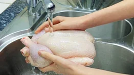Errores que debes evitar en la cocina