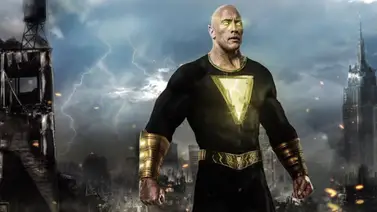 Dwayne Johnson promete "una nueva era" en el universo DC Comics Dwayne Johnson promete "una nueva era" en el universo DC Comics
