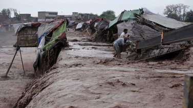 Al menos 18 muertos por inundaciones en Afganistán
