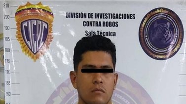 Capturan a tres azotes de Vista Alegre en la parroquia El Paraíso