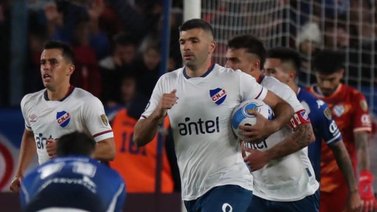 Nacional y Liverpool se citan en la final del Torneo Intermedio