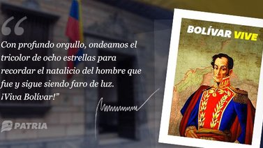 Plataforma Patria comienza la asignación de un nuevo bono: "Bolívar Vive"
