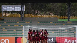 ¡Venezuela y Chile van con todo! Llaneras y australes chocan esta noche por la repesca mundialista