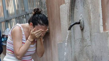 Italia declara alerta roja en 19 ciudades por ola de calor