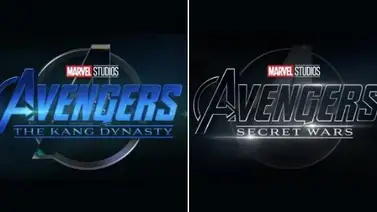 Los "Avengers" regresarán en 2025 con dos nuevas películas Los "Avengers" regresarán en 2025 con dos nuevas películas