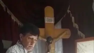 Funeraria promociona ataúd con luces led en Valle de La Pascua: "Para ver más nítido al difunto" Funeraria promociona ataúd con luces led en Valle de La Pascua: "Para ver más nítido al difunto"