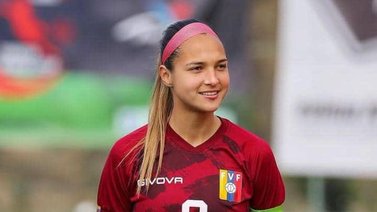 Deyna Castellanos confía en que Chile no dañe la cita venezolana con el Mundial