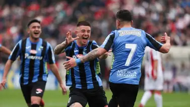 Liverpool avanza a la final del Torneo Intermedio uruguayo Liverpool avanza a la final del Torneo Intermedio uruguayo