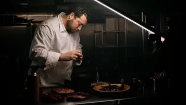 Chef venezolano galardonado con estrella Michelín ofrecerá dos cenas en Caracas Chef venezolano galardonado con estrella Michelín ofrecerá dos cenas en Caracas