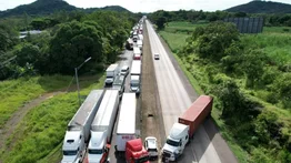 Conflictos por cierres de carreteras en Panamá dejan varios heridos