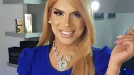Influencer venezolana Andrógena promociona agencia de scorts en sus redes sociales