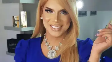 Influencer venezolana Andrógena promociona agencia de scorts en sus redes sociales Influencer venezolana Andrógena promociona agencia de scorts en sus redes sociales