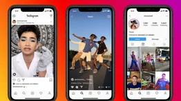 ¡Entérate! Los videos publicados en Instagram serán Reels