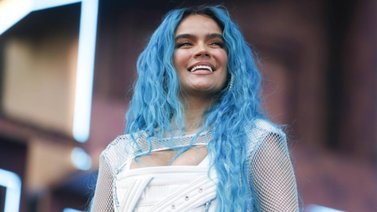 Karol G triunfa en los Premios Juventud 2022