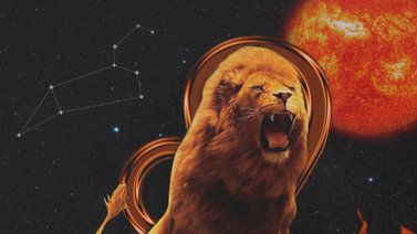 El Sol entra en el signo de Leo