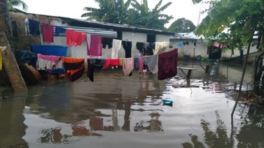 Comunidades indígenas en Amazonas y Bolívar afectadas por lluvias