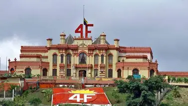 Conoce la programación por el natalicio de Bolívar y Chávez en el Cuartel de la Montaña Conoce la programación por el natalicio de Bolívar y Chávez en el Cuartel de la Montaña