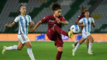 Venezuela buscará el repechaje mundialista ante Chile Venezuela buscará el repechaje mundialista ante Chile