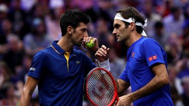 Djokovic se une a Federer, Nadal y Murray en la Laver Cup 2022