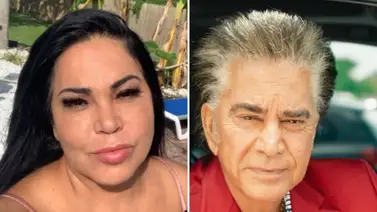 Liliana Morillo desata la furia contra su padre, El Puma Rodríguez Liliana Morillo desata la furia contra su padre, El Puma Rodríguez