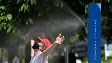 Ola de calor llega a EEUU con temperaturas récord