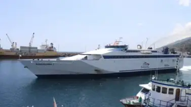 ¡Reactivan ruta hacia Margarita! Ferry Paraguaná zarpa con rumbo a Nueva Esparta ¡Reactivan ruta hacia Margarita! Ferry Paraguaná zarpa con rumbo a Nueva Esparta