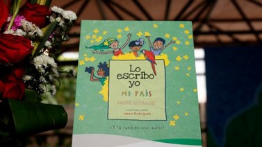 Fundación Polar edita el libro "Lo escribo yo: Mi país"