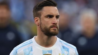 ¡Destino Francia! Nicolás Tagliafico jugará en el Olympique de Lyon