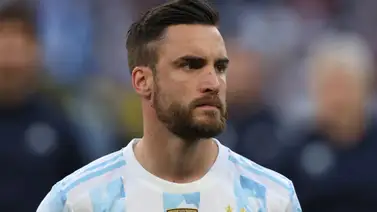 ¡Destino Francia! Nicolás Tagliafico jugará en el Olympique de Lyon ¡Destino Francia! Nicolás Tagliafico jugará en el Olympique de Lyon