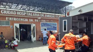 Mujer habría mutilado el pene a su marido tras descubrir infidelidad Mujer habría mutilado el pene a su marido tras descubrir infidelidad