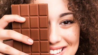 ¿Por qué el chocolate te hace feliz?