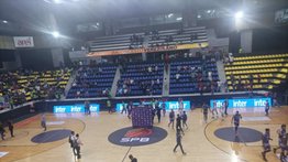 ¡Llega el primer triunfo! Supersónicos saborea las mieles del éxito tras vencer a Spartans
