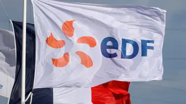Francia busca adquirir el 15,90% de la empresa eléctrica EDF Francia busca adquirir el 15,90% de la empresa eléctrica EDF