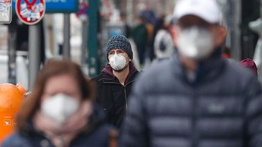 OMS alerta sobre nueva ola de COVID-19 en Europa
