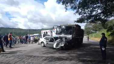 Una pareja de esposos fallece tras accidente vial en Carabobo Una pareja de esposos fallece tras accidente vial en Carabobo