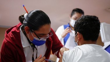 Activan más de 80 puntos de vacunación en La Guaira
