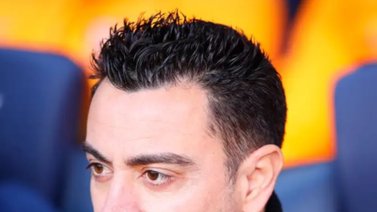 Xavi no estará en el banquillo ante el Inter Miami